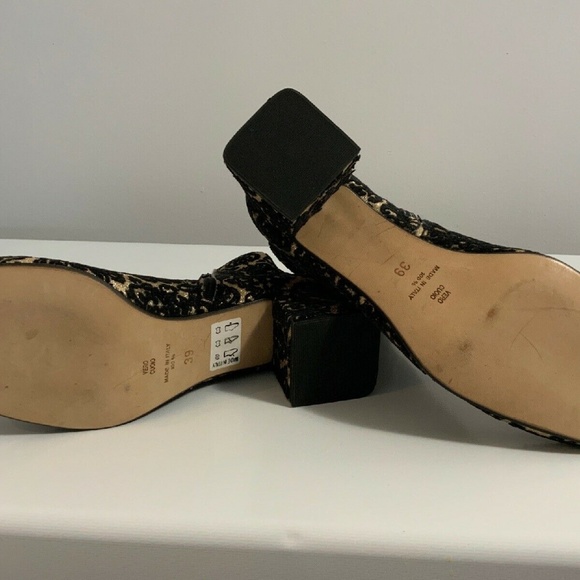 D+ Italy Designer Glitter Ankle Boot New Stylish - Picture 3 of 8